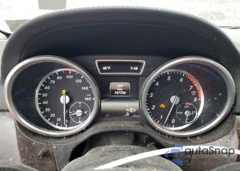 2016 Mercedes-Benz Gl 450 4Matic z USA, uszkodzony, nr VIN 4JGDF6EE3GA702109